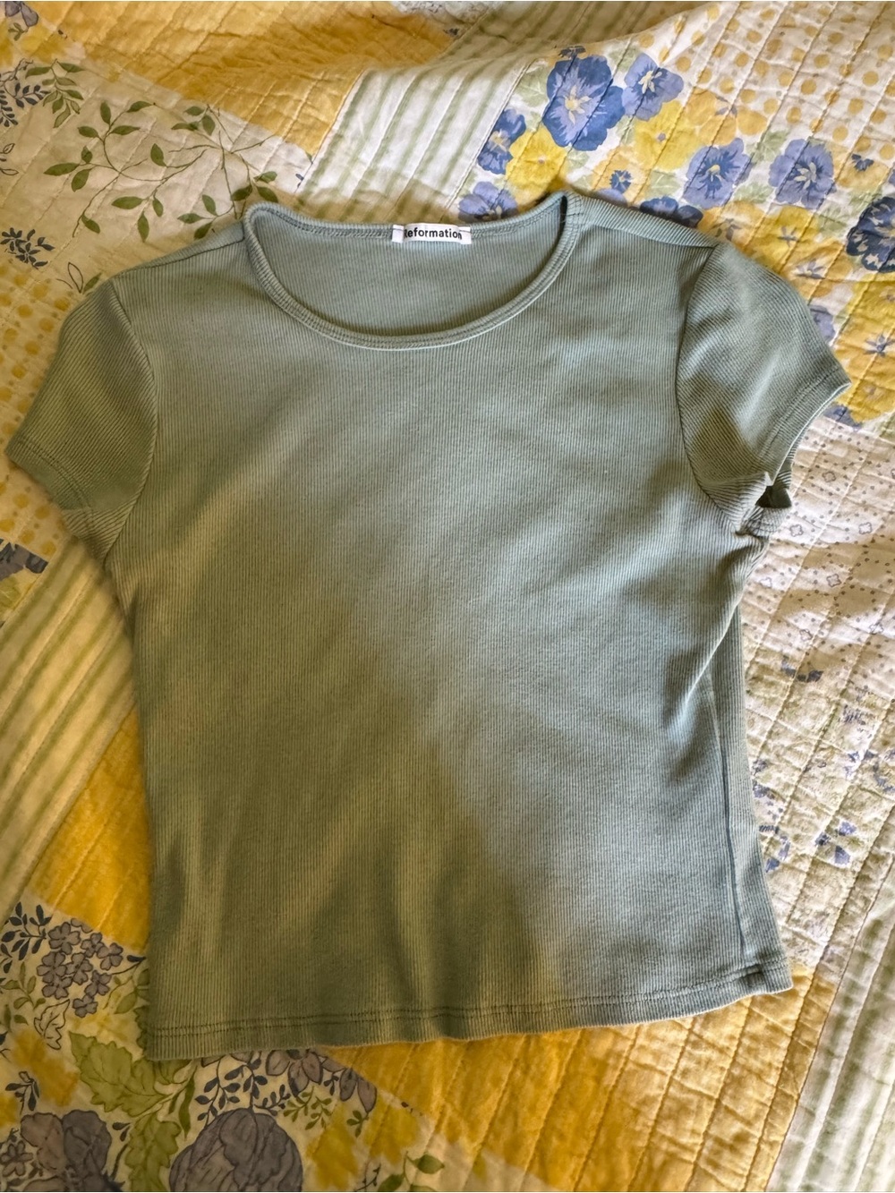 Reformation Muse Tee